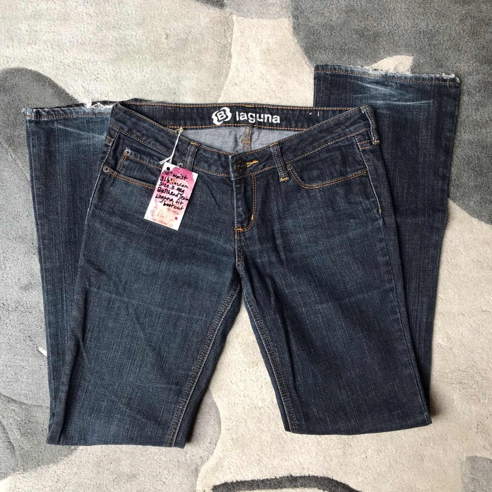 Bullhead Denim Jeans, EUC, Size 30